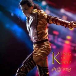 Other 1/6 Blackbox Toys 1/6 BBT-9019 Guess Me Series King Of Pop History World Tour Sixth Scale Figure