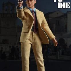 Scale Figures (1/6, 1/4, ETC) Blackbox Toys 1/6 BBT-9025 No Time To Die Sixth Scale Figure