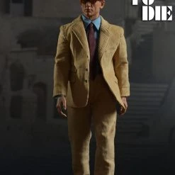 Scale Figures (1/6, 1/4, ETC) Blackbox Toys 1/6 BBT-9025 No Time To Die Sixth Scale Figure