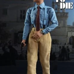 Scale Figures (1/6, 1/4, ETC) Blackbox Toys 1/6 BBT-9025 No Time To Die Sixth Scale Figure