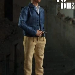 Scale Figures (1/6, 1/4, ETC) Blackbox Toys 1/6 BBT-9025 No Time To Die Sixth Scale Figure