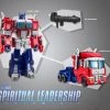 Other 3rd Party Beelzeboss BLZ-08 Spiritual Leadership Custom Kit For CW Red Optimus Prime