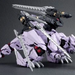 Kotobukiya 1/72 Zoids HMM Berserk Fuhrer / Fury Repackage Ver. Scale Model Kit