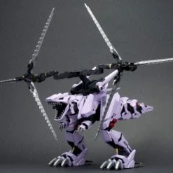 Kotobukiya 1/72 Zoids HMM Berserk Fuhrer / Fury Repackage Ver. Scale Model Kit