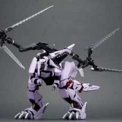 Kotobukiya 1/72 Zoids HMM Berserk Fuhrer / Fury Repackage Ver. Scale Model Kit
