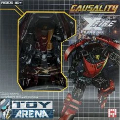 Fansproject Causality CA-12 Last Chance 3rd Party