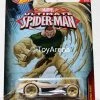 Mattel Hot Wheels Marvel Ultimate Spider-Man 2015 Ettorium 1/64 Rare Die-Cast 2 Mattel Hot Wheels Marvel Ultimate Spider-Man 2015 Ettorium 1/64 Rare Die-Cast