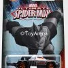 Mattel Hot Wheels Marvel Ultimate Spider-Man 2015 Repo Duty 1/64 Rare Die-Cast