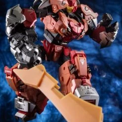 Cang-Toys CT-Chiyou-02 Landbull Action Figure