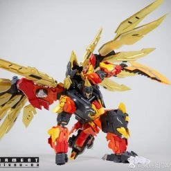 Cang-Toys CT-Chiyou-03 Firmament Action Figure