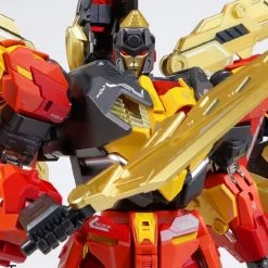 Cang-Toys CT-Chiyou-03 Firmament Action Figure