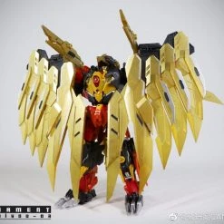 Cang-Toys CT-Chiyou-03 Firmament Action Figure
