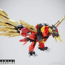 Cang-Toys CT-Chiyou-03 Firmament Action Figure