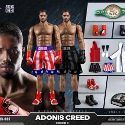 Pop Toys Cyber-X Studio 1/6 Creed II Adonis Creed CX-002 Sixth Scale Figure Scale Figures (1/6, 1/4, ETC)