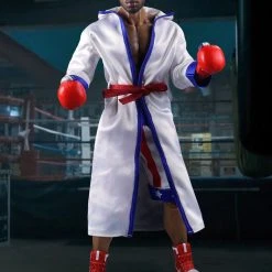 Pop Toys Cyber-X Studio 1/6 Creed II Adonis Creed CX-002 Sixth Scale Figure Scale Figures (1/6, 1/4, ETC)