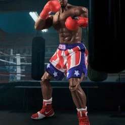 Pop Toys Cyber-X Studio 1/6 Creed II Adonis Creed CX-002 Sixth Scale Figure Scale Figures (1/6, 1/4, ETC)