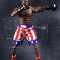 Pop Toys Cyber-X Studio 1/6 Creed II Adonis Creed CX-002 Sixth Scale Figure Scale Figures (1/6, 1/4, ETC)