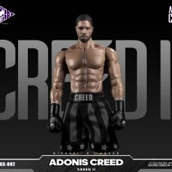 Pop Toys Cyber-X Studio 1/6 Creed II Adonis Creed CX-002 Sixth Scale Figure Scale Figures (1/6, 1/4, ETC)