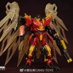 Cang-Toys CY-Mini03 Firmini Action Figure Cang Toys