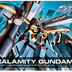 Bandai Gundam 1/144 HG Remastered #R08 Gundam SEED GAT-X131 Calamity Gundam Model Kit