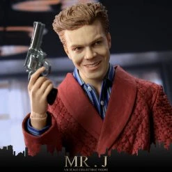 V5 Toys 1/6 Mr J. (Gotham's Jerome) Sixth Scale Action Figure Scale Figures (1/6, 1/4, ETC)
