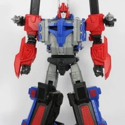 Keith Fantasty Club (KFC) KFC E.A.V.I. Metal Line Phase Three B DAI Commander Stack Action Figure