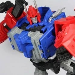 Keith Fantasty Club (KFC) KFC E.A.V.I. Metal Line Phase Three B DAI Commander Stack Action Figure