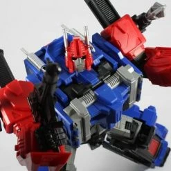 Keith Fantasty Club (KFC) KFC E.A.V.I. Metal Line Phase Three B DAI Commander Stack Action Figure