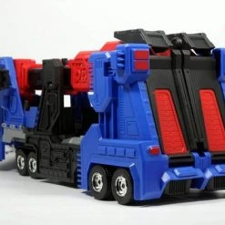 Keith Fantasty Club (KFC) KFC E.A.V.I. Metal Line Phase Three B DAI Commander Stack Action Figure