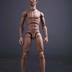 Other 1/6 DAM Action 2.0 Narrow Shoulders Male 02 Walking Dead Norman Mark Reedus (Daryl Dixon) 1/6 Figure