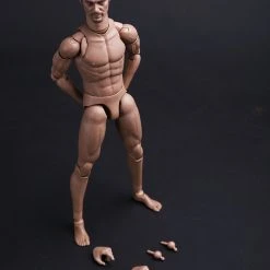 Other 1/6 DAM Action 2.0 Narrow Shoulders Male 02 Walking Dead Norman Mark Reedus (Daryl Dixon) 1/6 Figure