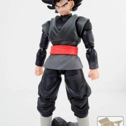 Other Box Tortoise DB-01 Impostor Rage Custom Weapon Set For S.H Black Rose Goku