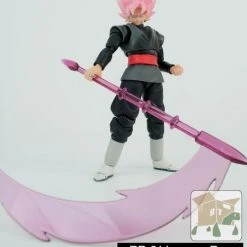 Other Box Tortoise DB-01 Impostor Rage Custom Weapon Set For S.H Black Rose Goku