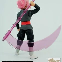 Other Box Tortoise DB-01 Impostor Rage Custom Weapon Set For S.H Black Rose Goku