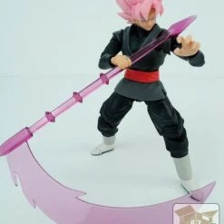 Other Box Tortoise DB-01 Impostor Rage Custom Weapon Set For S.H Black Rose Goku