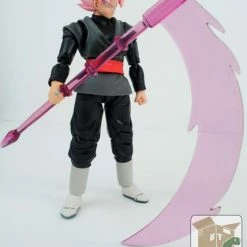 Other Box Tortoise DB-01 Impostor Rage Custom Weapon Set For S.H Black Rose Goku