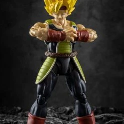 Demoniacal Fit Possessed Horse SS Super Saiyan (Yellow) Burducku Hair For Bardock 3rd Party Figuarts