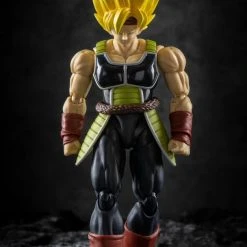 Demoniacal Fit Possessed Horse SS Super Saiyan (Yellow) Burducku Hair For Bardock 3rd Party Figuarts