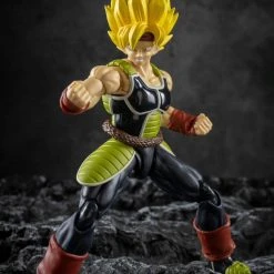 Demoniacal Fit Possessed Horse SS Super Saiyan (Yellow) Burducku Hair For Bardock 3rd Party Figuarts