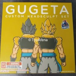 Demoniacal Fit Possessed Horse Gugeta Super Saiyan Hair For SSGSS God Gogeta