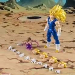 ToyA Model Store 24 Demoniacal Fit Possessed Horse Royal Blood (SS3 Vegeta) Action Figure 3rd Party Figuarts