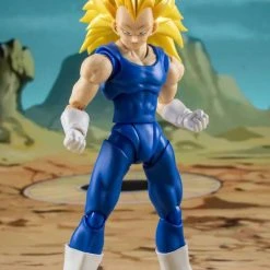 Demoniacal Fit Possessed Horse Royal Blood (SS3 Vegeta) Action Figure 3rd Party Figuarts