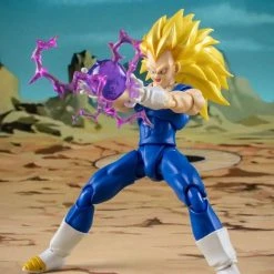 Demoniacal Fit Possessed Horse Royal Blood (SS3 Vegeta) Action Figure 3rd Party Figuarts