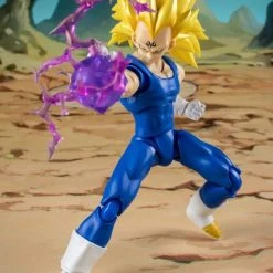 Demoniacal Fit Possessed Horse Royal Blood (SS3 Vegeta) Action Figure 3rd Party Figuarts