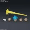 3rd Party Figuarts Demoniacal Fit Possessed Horse Ultimate Fighter SSGSS God Vegetto/ Vegito Accessory Kit