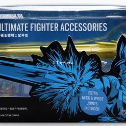 3rd Party Figuarts Demoniacal Fit Possessed Horse Ultimate Fighter SSGSS God Vegetto/ Vegito Accessory Kit