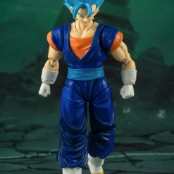 Demoniacal Fit Possessed Horse Ultimate Fighter 2022 (Vegetto / Vegito) Action Figure 3rd Party Figuarts