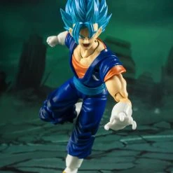 Demoniacal Fit Possessed Horse Ultimate Fighter 2022 (Vegetto / Vegito) Action Figure 3rd Party Figuarts