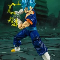 Demoniacal Fit Possessed Horse Ultimate Fighter 2022 (Vegetto / Vegito) Action Figure 3rd Party Figuarts