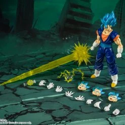 Demoniacal Fit Possessed Horse Ultimate Fighter 2022 (Vegetto / Vegito) Action Figure 3rd Party Figuarts